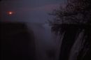 Sunset, Victoria Falls, Livingstone